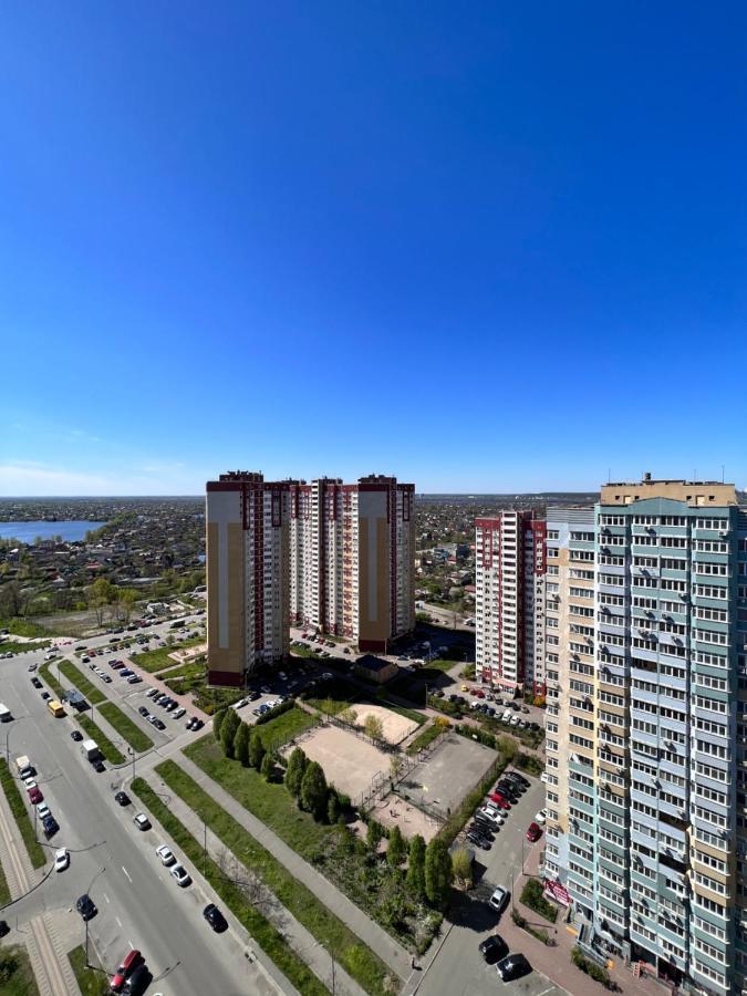 Уютная 1 Комнатная Квартира На Софии Русовой Kyiv Exterior foto